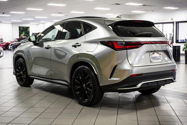 used 2022 Lexus NX 350 car, priced at $45,988