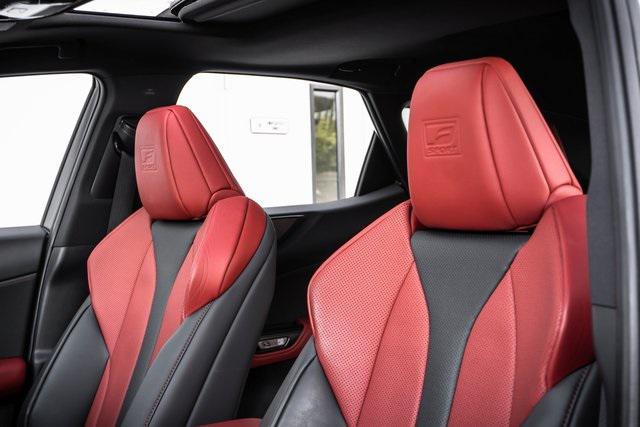 used 2022 Lexus NX 350 car, priced at $45,988