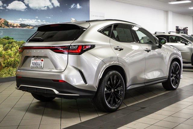 used 2022 Lexus NX 350 car, priced at $45,988