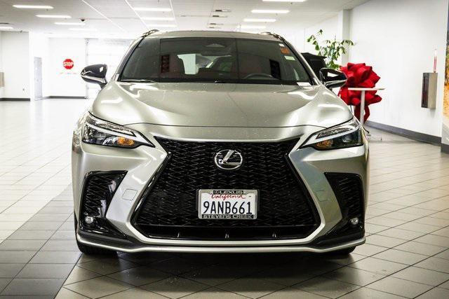 used 2022 Lexus NX 350 car, priced at $45,988