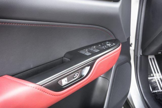 used 2022 Lexus NX 350 car, priced at $45,988