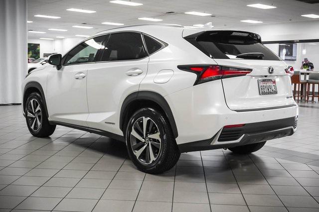 used 2018 Lexus NX 300h car, priced at $32,988