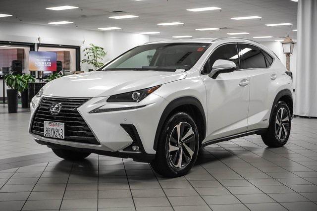used 2018 Lexus NX 300h car, priced at $32,988