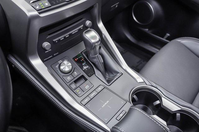 used 2018 Lexus NX 300h car, priced at $32,988