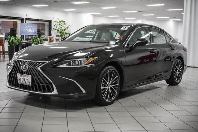 used 2024 Lexus ES 300h car, priced at $46,988