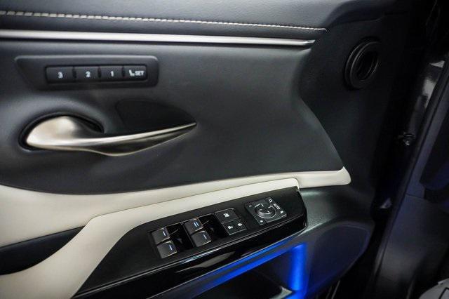 used 2024 Lexus ES 300h car, priced at $46,988