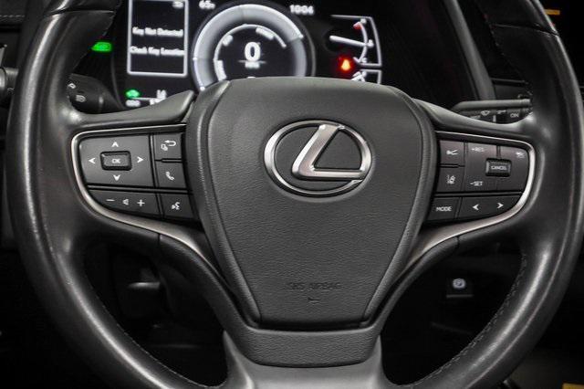 used 2024 Lexus UX 250h car, priced at $38,988