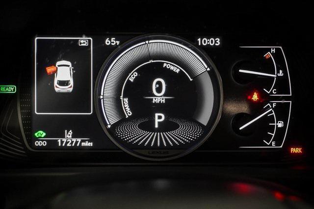 used 2024 Lexus UX 250h car, priced at $38,988