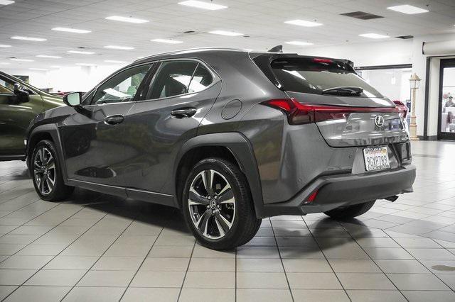 used 2024 Lexus UX 250h car, priced at $38,988