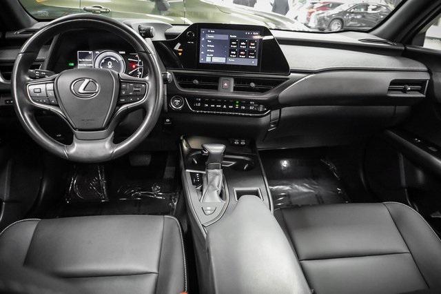 used 2024 Lexus UX 250h car, priced at $38,988