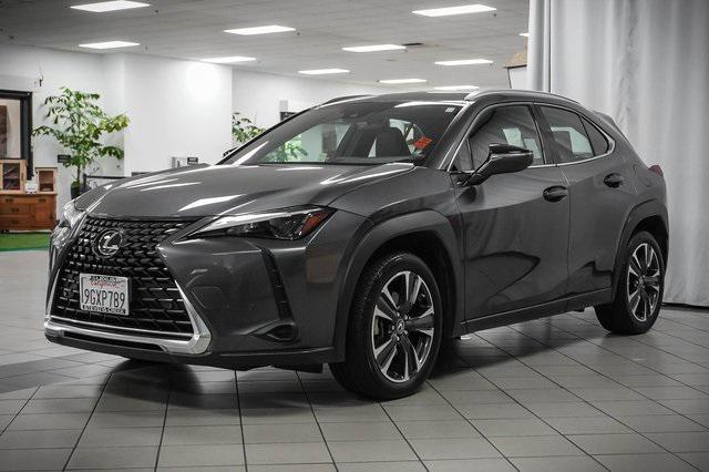 used 2024 Lexus UX 250h car, priced at $38,988