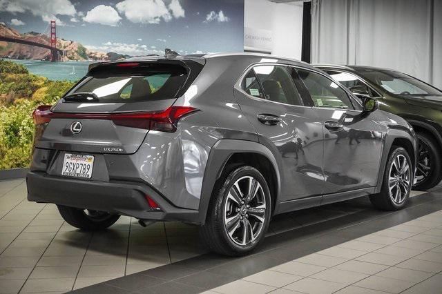 used 2024 Lexus UX 250h car, priced at $38,988