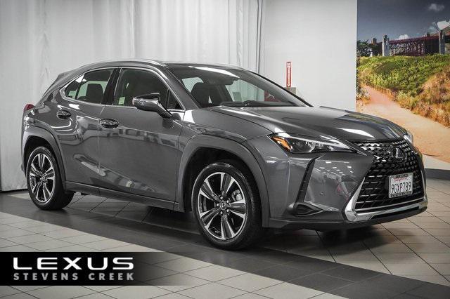 used 2024 Lexus UX 250h car, priced at $38,988