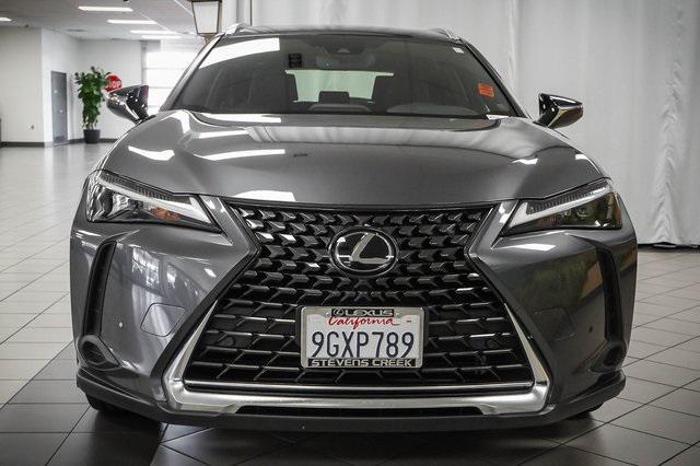 used 2024 Lexus UX 250h car, priced at $38,988