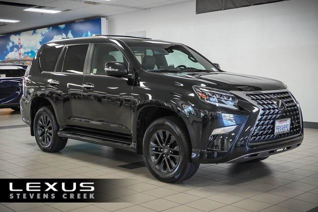 used 2022 Lexus GX 460 car, priced at $57,988