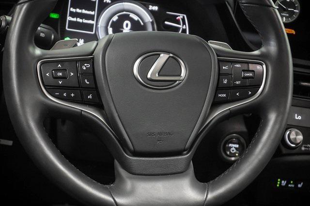 used 2025 Lexus ES 300h car, priced at $46,988
