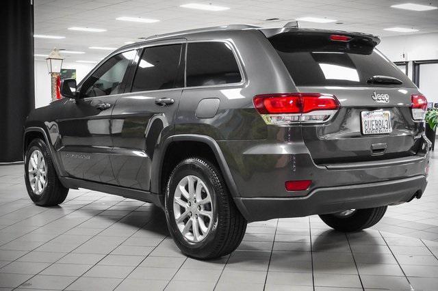 used 2021 Jeep Grand Cherokee car, priced at $23,988