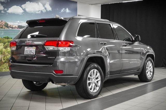 used 2021 Jeep Grand Cherokee car, priced at $23,988