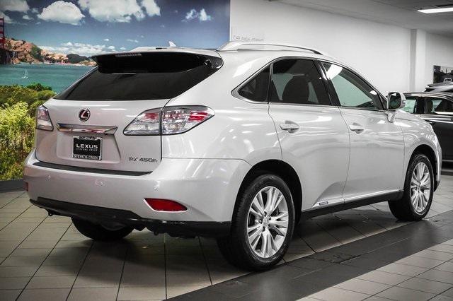 used 2011 Lexus RX 450h car, priced at $14,988