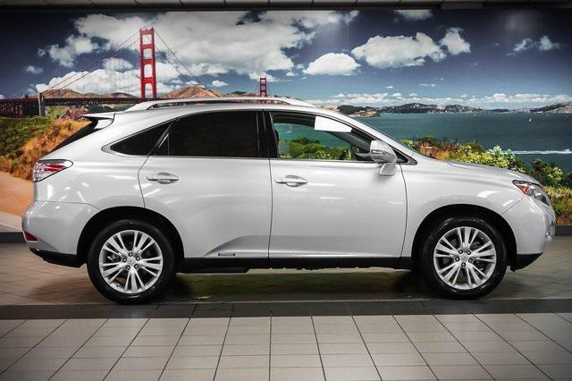 used 2011 Lexus RX 450h car, priced at $14,988
