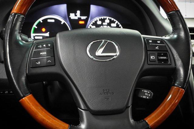 used 2011 Lexus RX 450h car, priced at $14,988