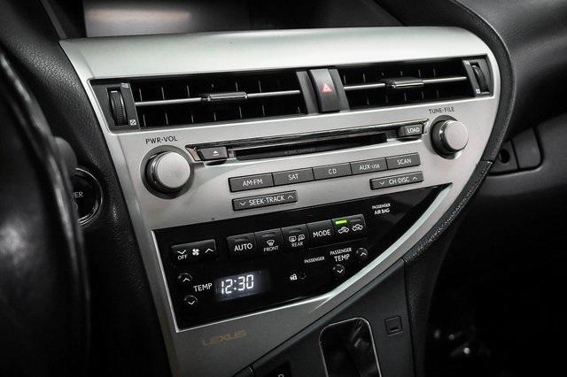 used 2011 Lexus RX 450h car, priced at $14,988