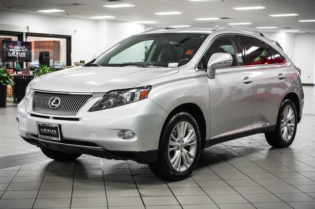 used 2011 Lexus RX 450h car, priced at $14,988
