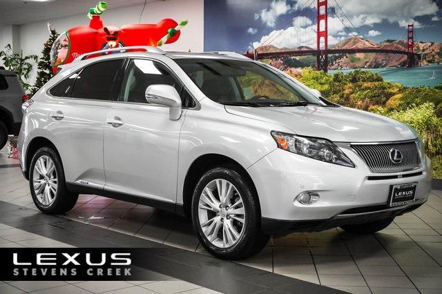 used 2011 Lexus RX 450h car, priced at $14,988