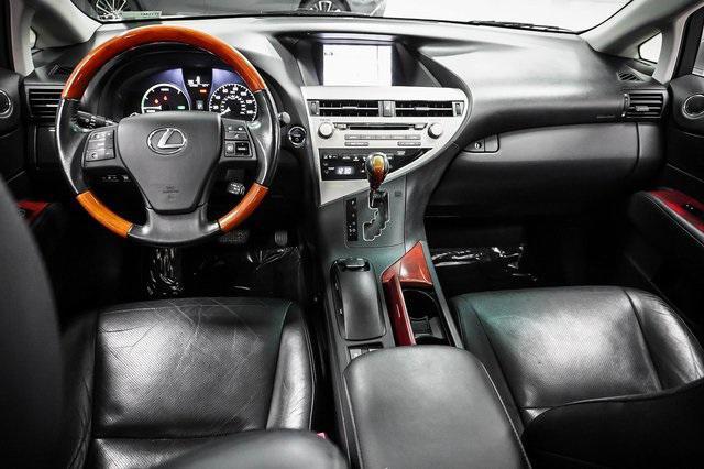 used 2011 Lexus RX 450h car, priced at $14,988