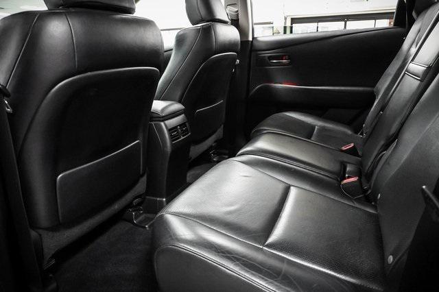 used 2011 Lexus RX 450h car, priced at $14,988