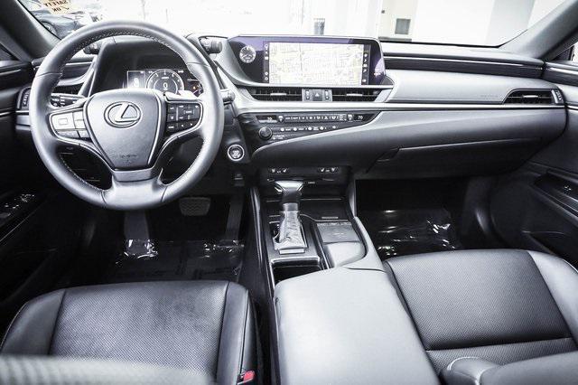 used 2020 Lexus ES 350 car, priced at $25,988