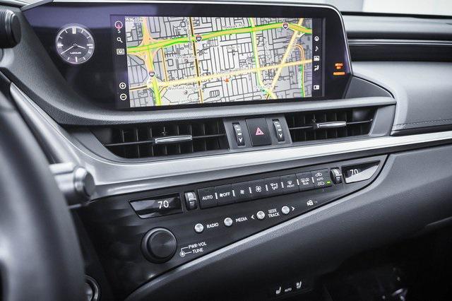 used 2020 Lexus ES 350 car, priced at $25,988