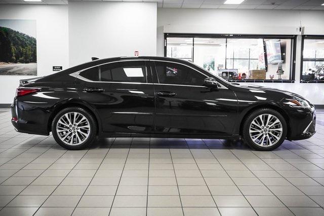 used 2020 Lexus ES 350 car, priced at $25,988