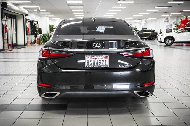 used 2020 Lexus ES 350 car, priced at $25,988