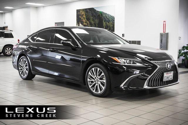 used 2020 Lexus ES 350 car, priced at $25,988