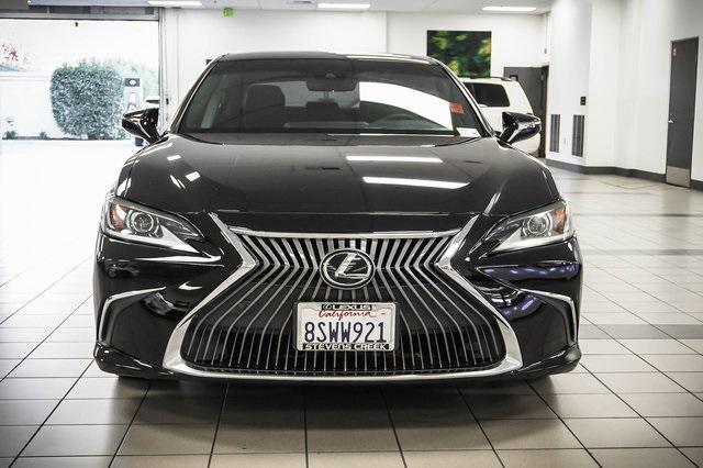 used 2020 Lexus ES 350 car, priced at $25,988