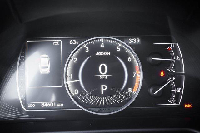 used 2020 Lexus ES 350 car, priced at $25,988