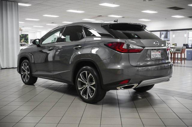used 2022 Lexus RX 350 car, priced at $49,988
