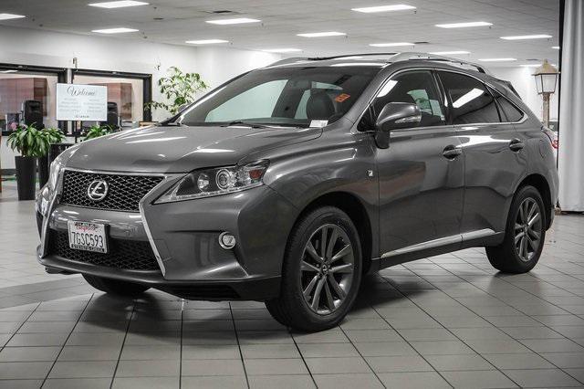 used 2015 Lexus RX 350 car, priced at $17,988
