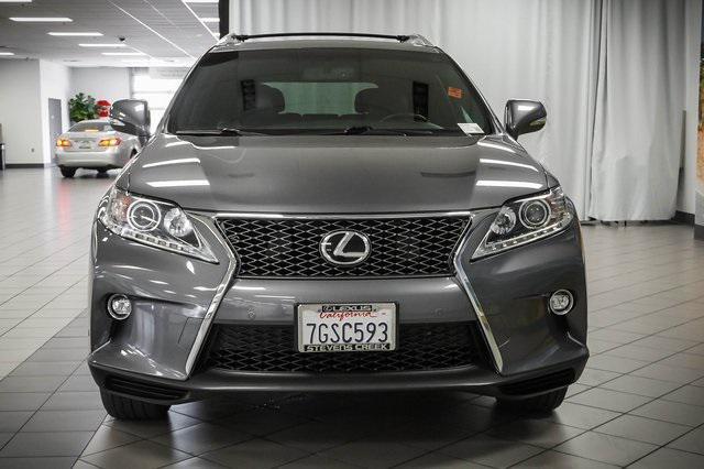 used 2015 Lexus RX 350 car, priced at $17,988