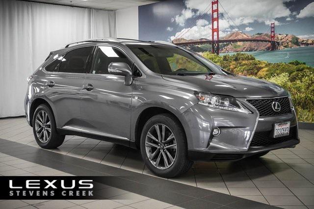 used 2015 Lexus RX 350 car, priced at $17,988
