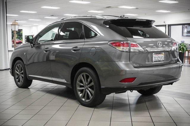 used 2015 Lexus RX 350 car, priced at $17,988