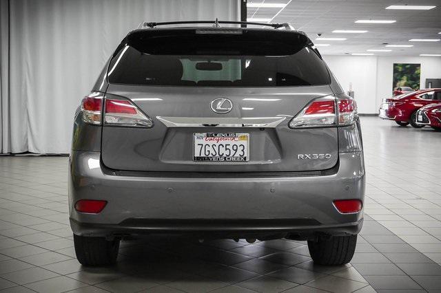 used 2015 Lexus RX 350 car, priced at $17,988