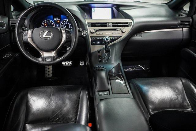 used 2015 Lexus RX 350 car, priced at $17,988