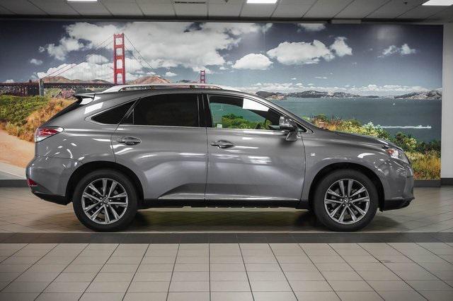 used 2015 Lexus RX 350 car, priced at $17,988
