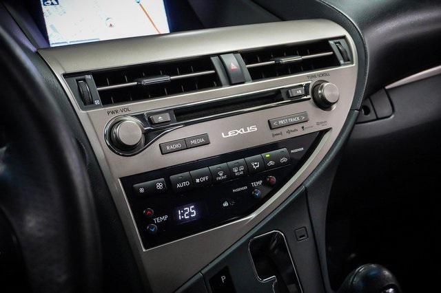 used 2015 Lexus RX 350 car, priced at $17,988