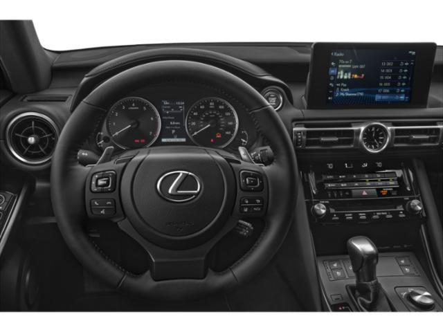 new 2022 Lexus IS 300 car, priced at $45,865