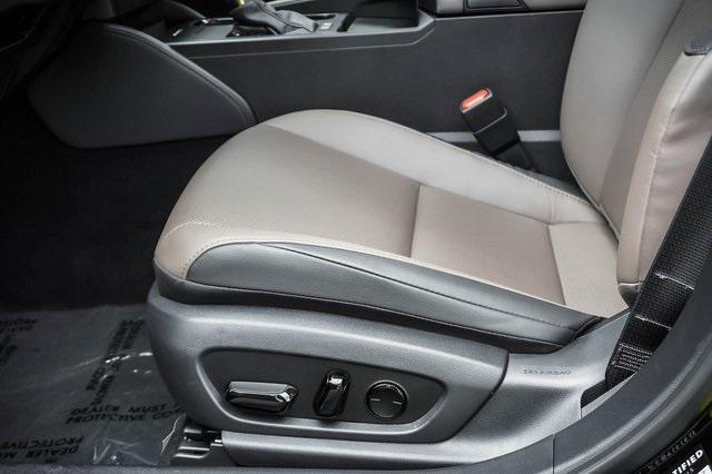 used 2025 Lexus ES 300h car, priced at $47,988