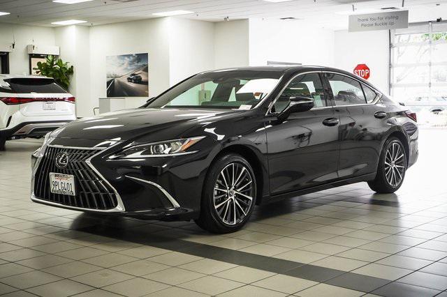 used 2025 Lexus ES 300h car, priced at $47,988