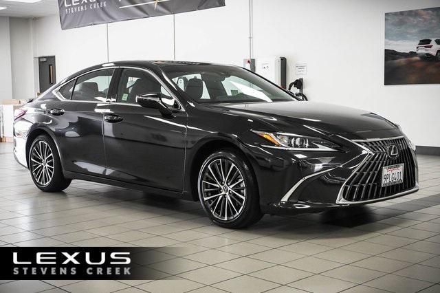 used 2025 Lexus ES 300h car, priced at $47,988